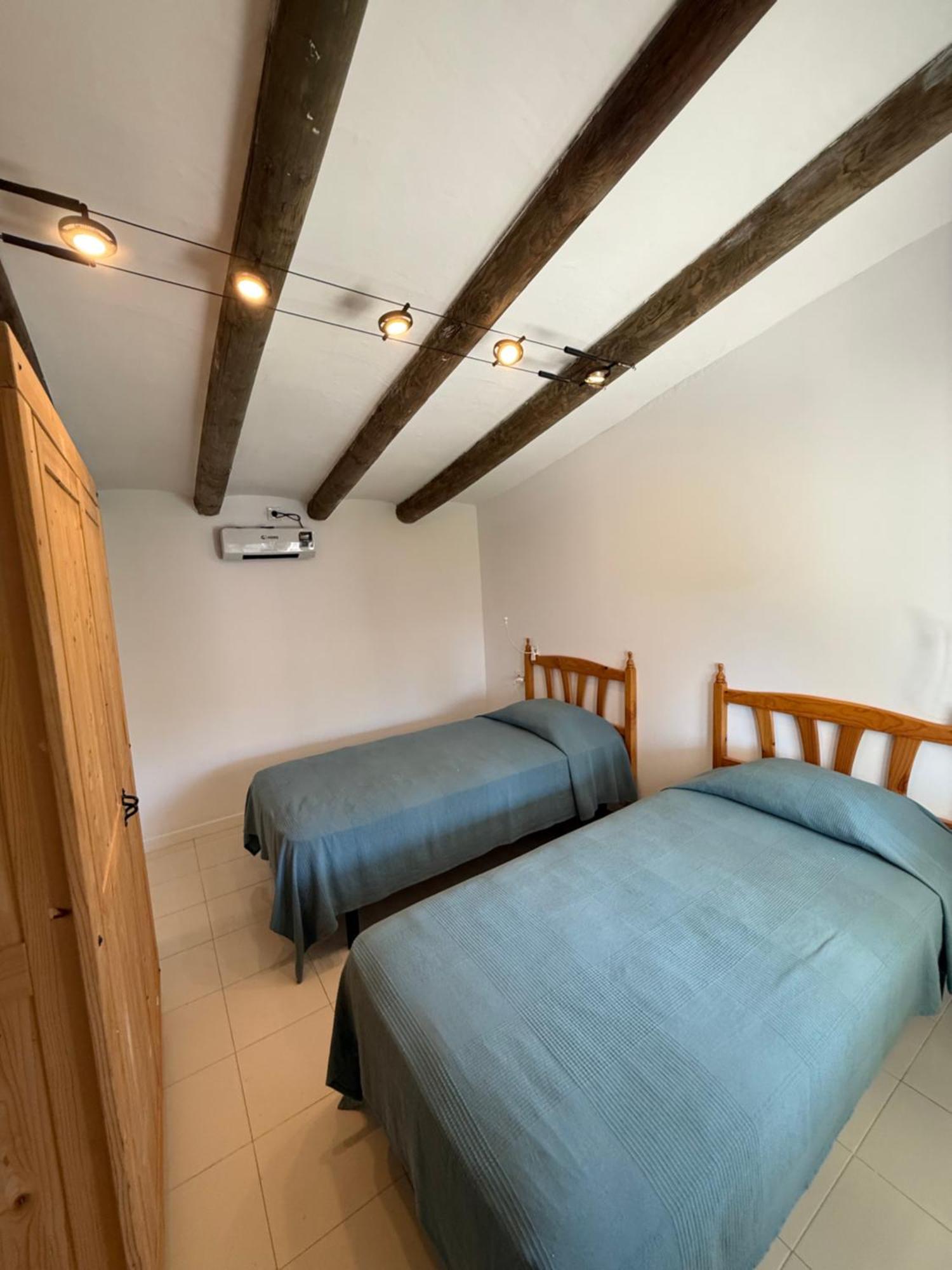 Murillo de Gállego Camping Bungalows Armalygal מראה חיצוני תמונה