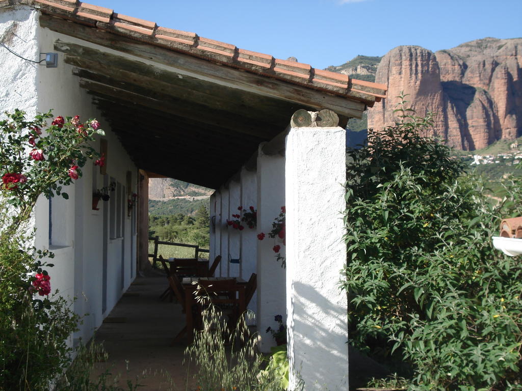 Murillo de Gállego Camping Bungalows Armalygal חדר תמונה