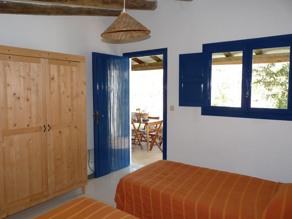 Murillo de Gállego Camping Bungalows Armalygal חדר תמונה