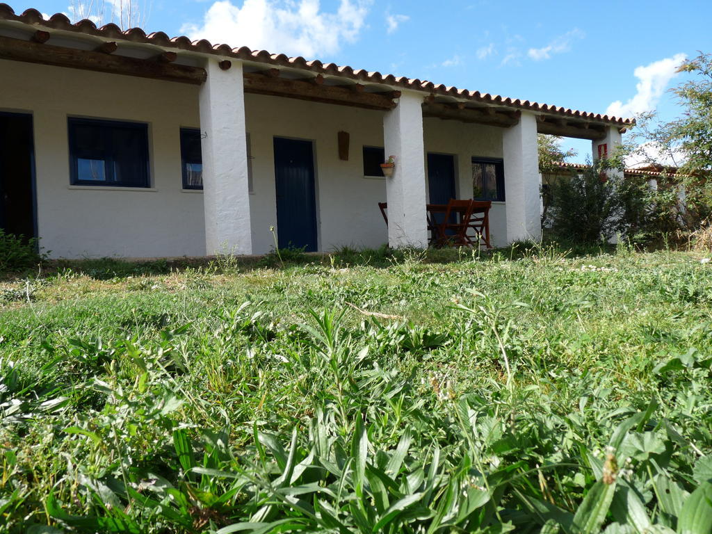 Murillo de Gállego Camping Bungalows Armalygal מראה חיצוני תמונה